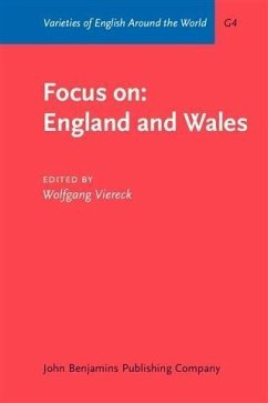 Cover Focus on: England and Wales (eBook, PDF)