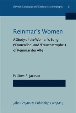 Reinmars Women (eBook, PDF) - Jackson, William E.