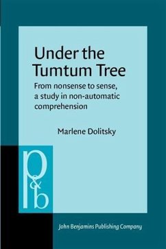 Cover Under the Tumtum Tree (eBook, PDF)