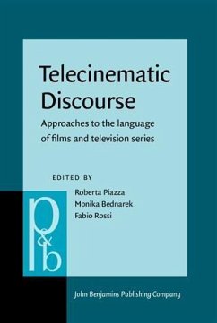 Telecinematic Discourse (eBook, PDF)