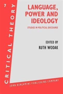 Cover Language, Power and Ideology (eBook, PDF)
