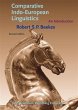 Comparative Indo-European Linguistics... - Bild 1