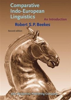 Cover Comparative Indo-European Linguistics (eBook, PDF)