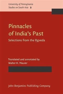 Cover Pinnacles of India's Past (eBook, PDF)