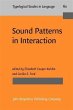 Sound Patterns in Interaction (eBook,... - Bild 1