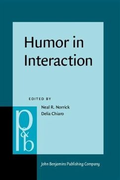 Cover Humor in Interaction (eBook, PDF)