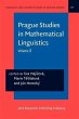 Prague Studies in Mathematical... - Bild 1