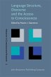 Language Structure, Discourse and the... - Bild 1