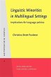 Linguistic Minorities in Multilingual... - Bild 1