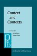 Context and Contexts (eBook, PDF) - Bild 1