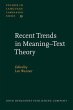 Recent Trends in Meaning-Text Theory... - Bild 1
