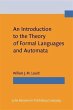 Introduction to the Theory of Formal... - Bild 1
