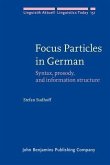 Focus Particles in German (eBook, PDF)