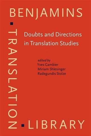 Doubts and Directions in Translation Studies (eBook, PDF)