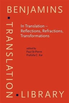 Cover In Translation - Reflections, Refractions, Transformations (eBook, PDF)