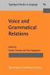 Voice and Grammatical Relations (eBook,... - Bild 1