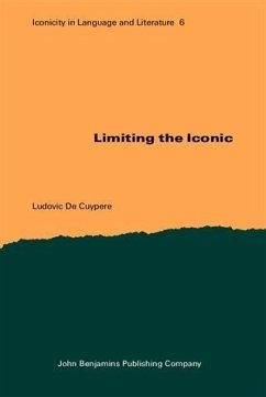 Limiting the Iconic (eBook, PDF) - De Cuypere, Ludovic