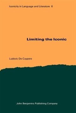 Cover Limiting the Iconic (eBook, PDF)