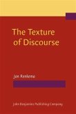 Texture of Discourse (eBook, PDF) Texture of Discourse (eBook, PDF)