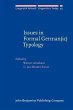 Issues in Formal German(ic) Typology... - Bild 1
