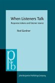 When Listeners Talk (eBook, PDF)