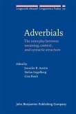 Adverbials (eBook, PDF)
