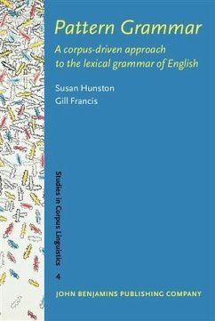Pattern Grammar (eBook, PDF) - Hunston, Susan