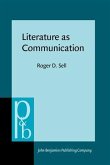 Literature as Communication (eBook, PDF)