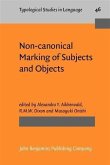 Non-canonical Marking of Subjects and Objects (eBook, PDF)