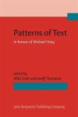 Patterns of Text (eBook, PDF) Patterns of Text (eBook, PDF)