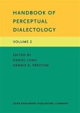 Handbook of Perceptual Dialectology (eBook, PDF)