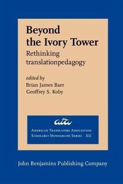 Beyond the Ivory Tower (eBook, PDF)