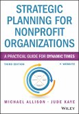 Strategic Planning for Nonprofit Organizations (eBook, ePUB)