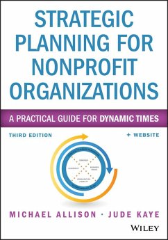 Cover Strategic Planning for Nonprofit Organizations (eBook, ePUB)