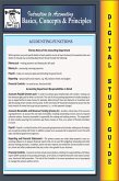 Accounting Basics, Concepts & Principles (Blokehead Easy Study Guide) (eBook, ePUB)