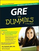 GRE For Dummies (eBook, PDF)
