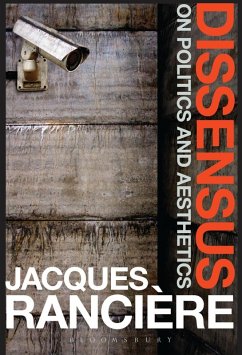 Dissensus (eBook, PDF) - Rancière, Jacques