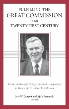 Cover Fulfilling the Great Commission in the Twenty-First Century (eBook, ePUB)