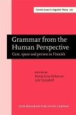 Grammar from the Human Perspective (eBook, PDF)