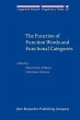 Function of Function Words and... - Bild 1