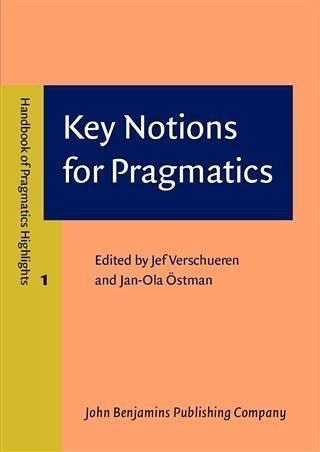 Key Notions for Pragmatics (eBook, PDF)