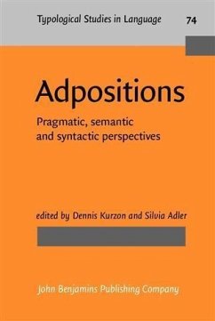 Cover Adpositions (eBook, PDF)
