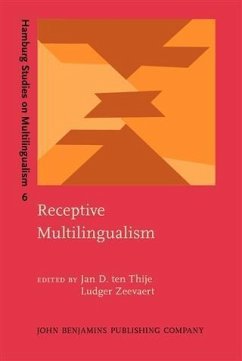 Cover Receptive Multilingualism (eBook, PDF)