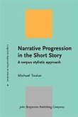 Narrative Progression in the Short Story (eBook, PDF)