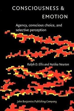 Cover Consciousness & Emotion (eBook, PDF)