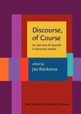 Discourse, of Course (eBook, PDF)