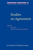 Studies on Agreement (eBook, PDF)