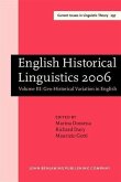 English Historical Linguistics 2006 (eBook, PDF)