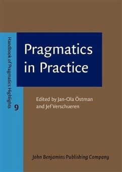 Cover Pragmatics in Practice (eBook, PDF)