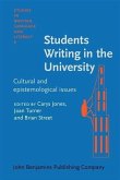 Students Writing in the University (eBook, PDF)